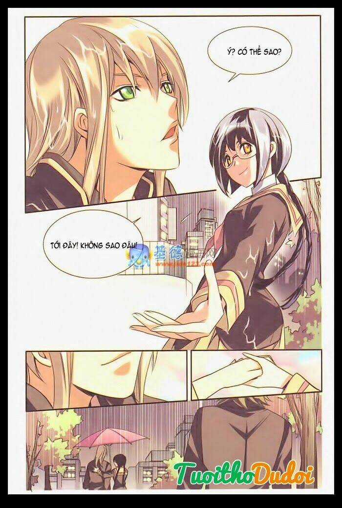 Lớp Trưởng Đại Nhân Chapter 55 trang 4