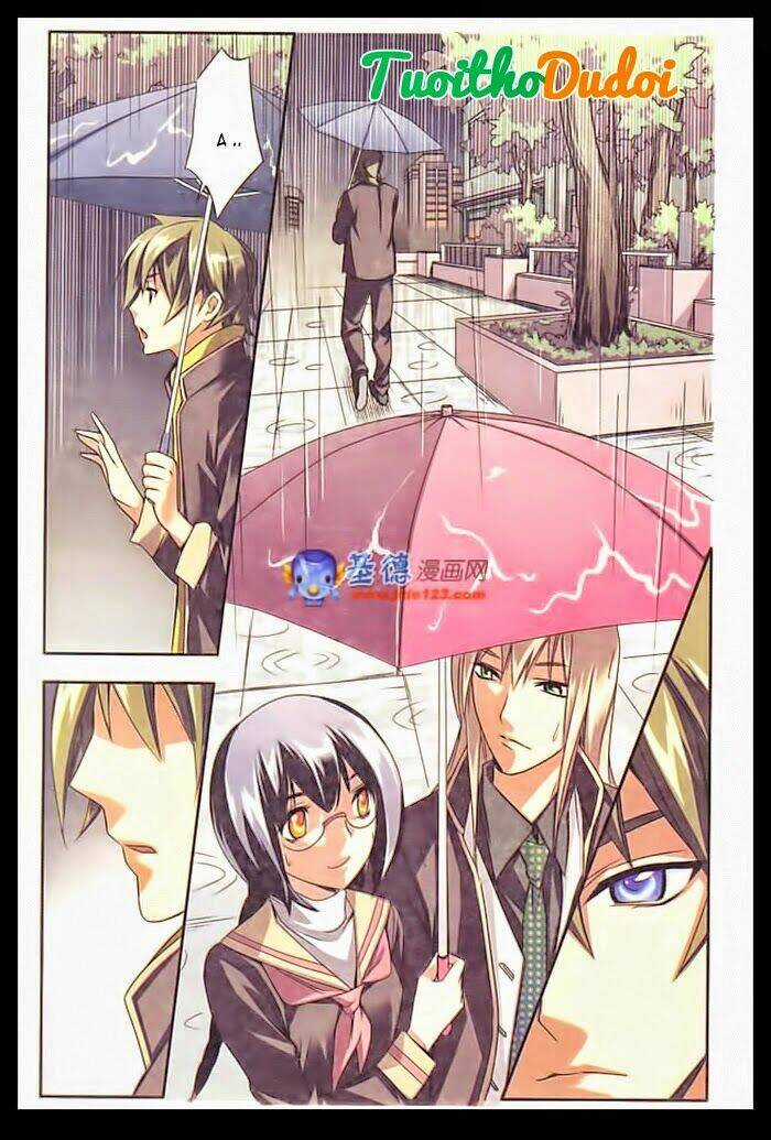 Lớp Trưởng Đại Nhân Chapter 55 trang 5