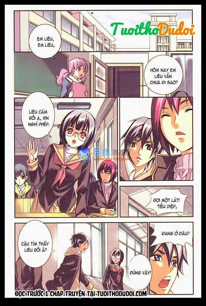 Lớp Trưởng Đại Nhân Chapter 55 trang 6