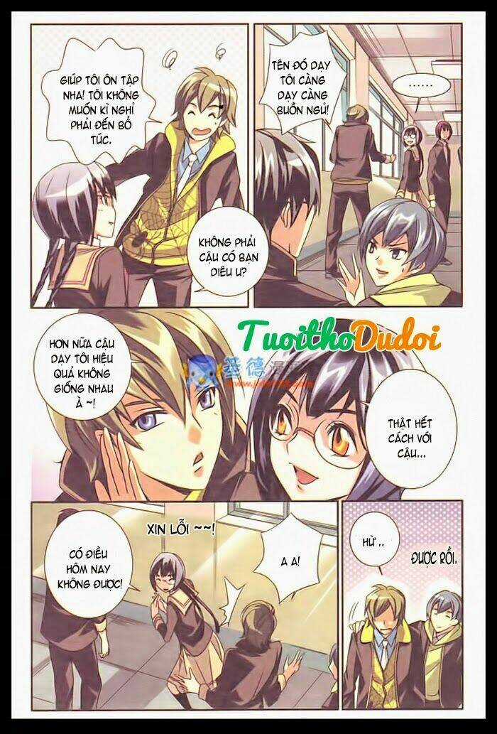 Lớp Trưởng Đại Nhân Chapter 55 trang 8