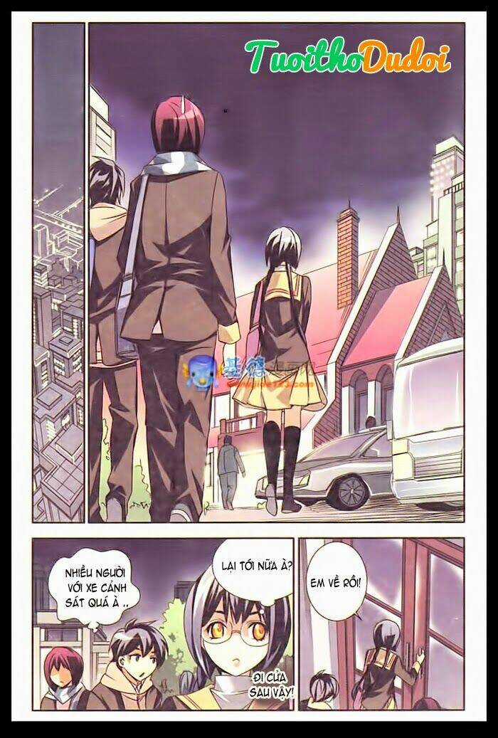 Lớp Trưởng Đại Nhân Chapter 55 trang 9