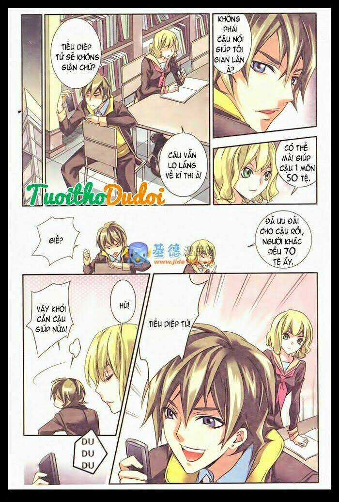 Lớp Trưởng Đại Nhân Chapter 56 trang 11