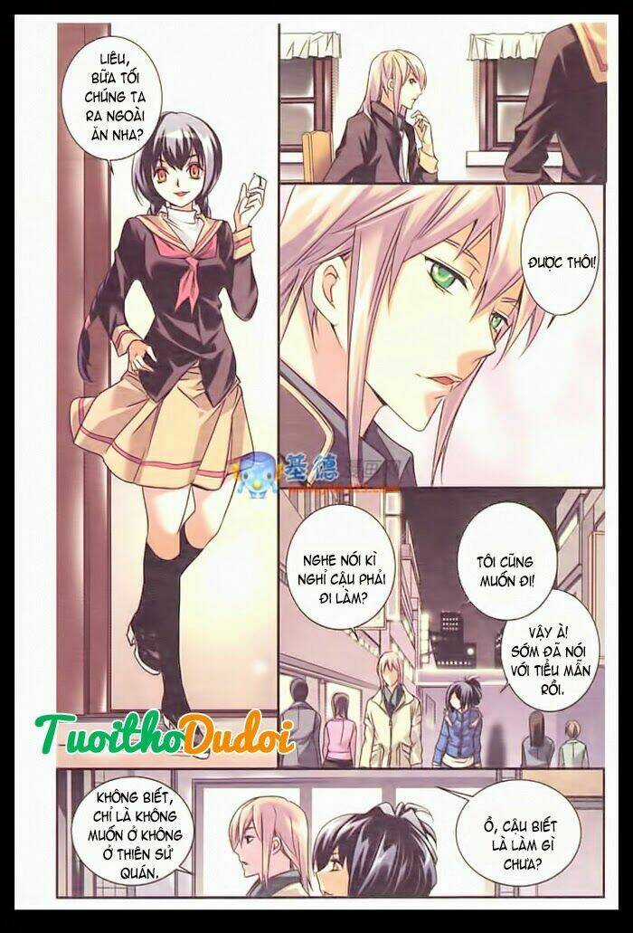 Lớp Trưởng Đại Nhân Chapter 56 trang 14