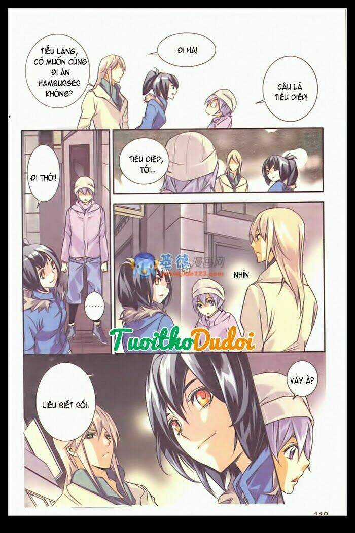 Lớp Trưởng Đại Nhân Chapter 56 trang 18