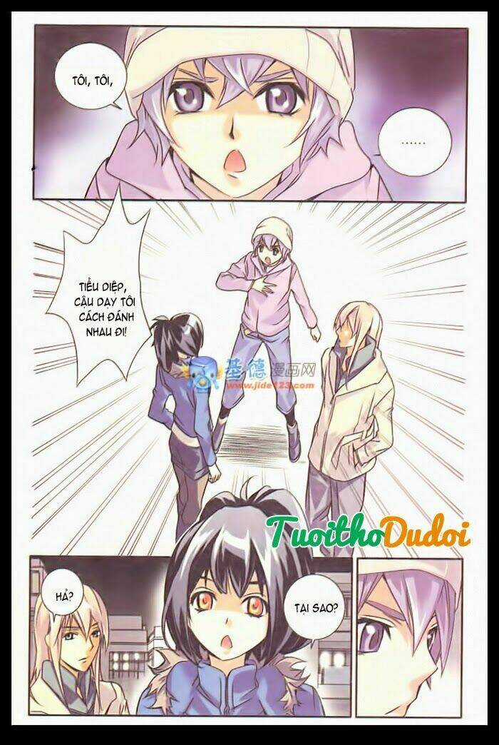 Lớp Trưởng Đại Nhân Chapter 56 trang 19