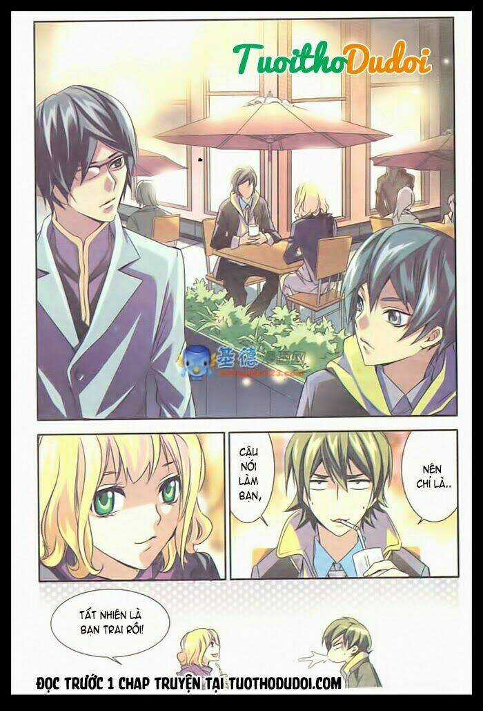 Lớp Trưởng Đại Nhân Chapter 56 trang 2