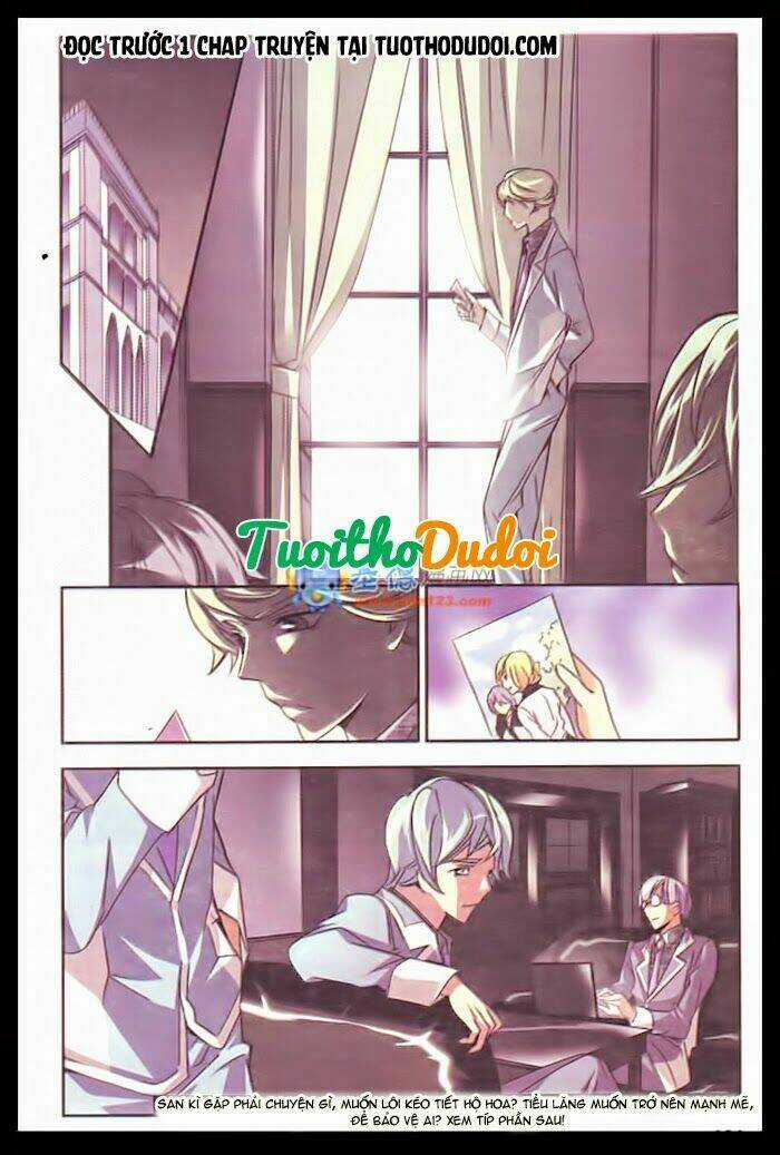 Lớp Trưởng Đại Nhân Chapter 56 trang 20