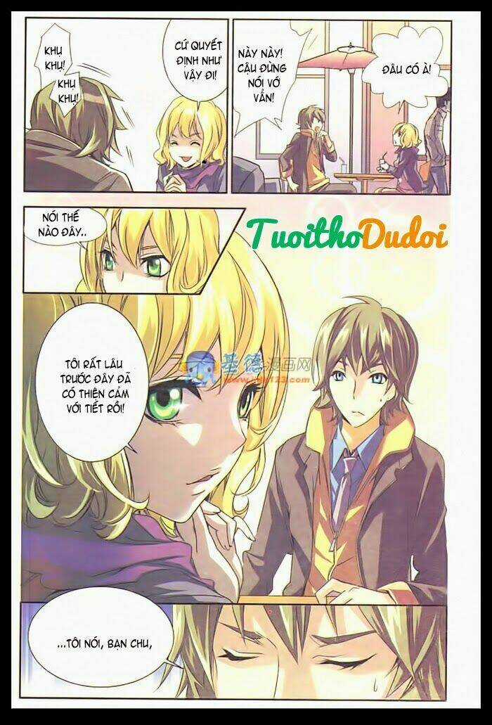 Lớp Trưởng Đại Nhân Chapter 56 trang 3