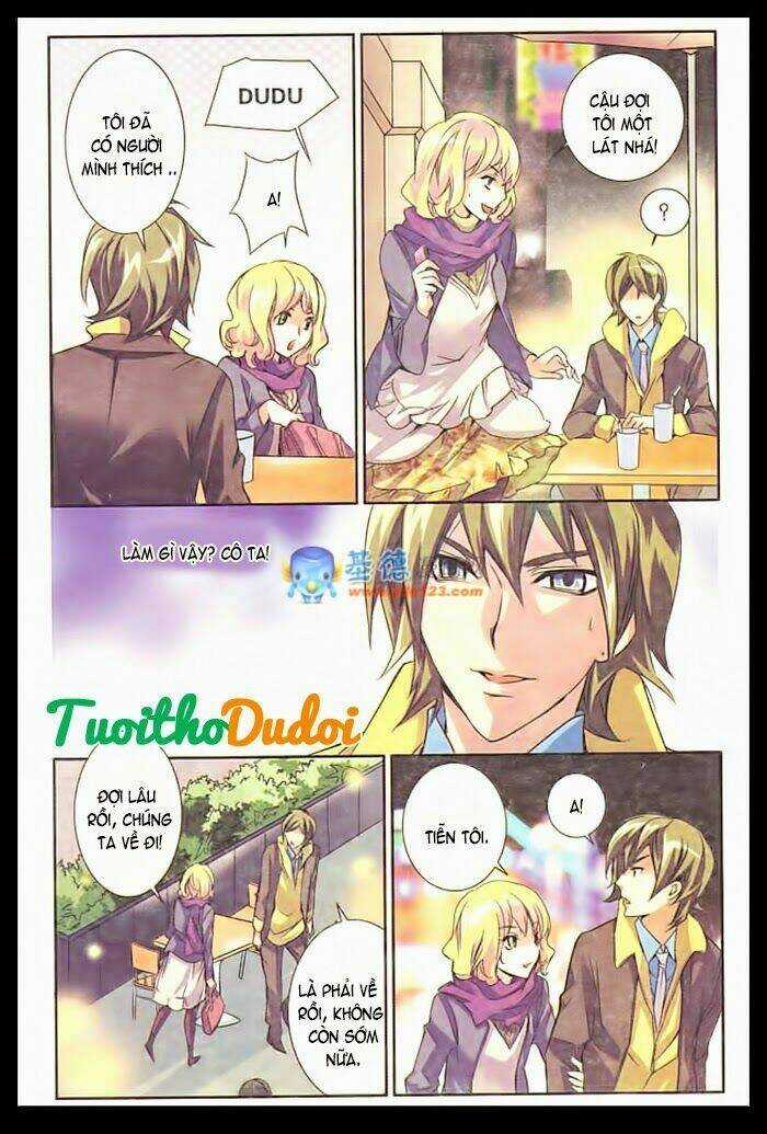 Lớp Trưởng Đại Nhân Chapter 56 trang 4