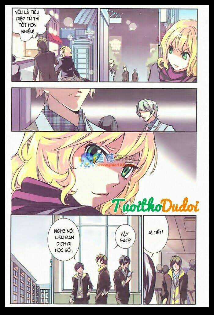 Lớp Trưởng Đại Nhân Chapter 56 trang 5