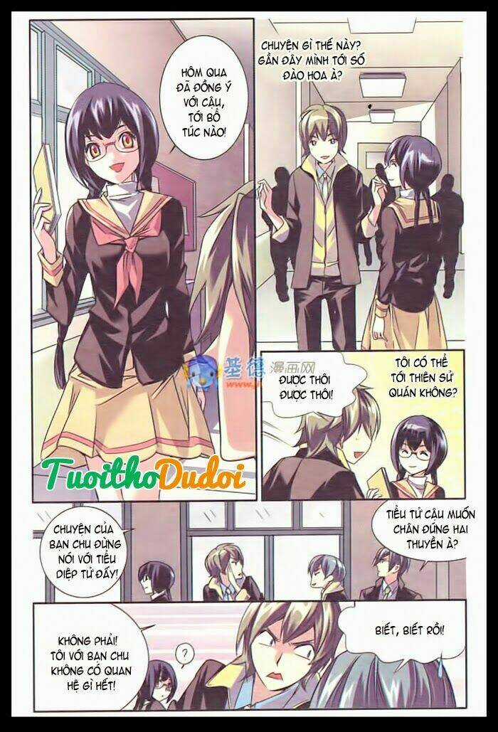 Lớp Trưởng Đại Nhân Chapter 56 trang 6