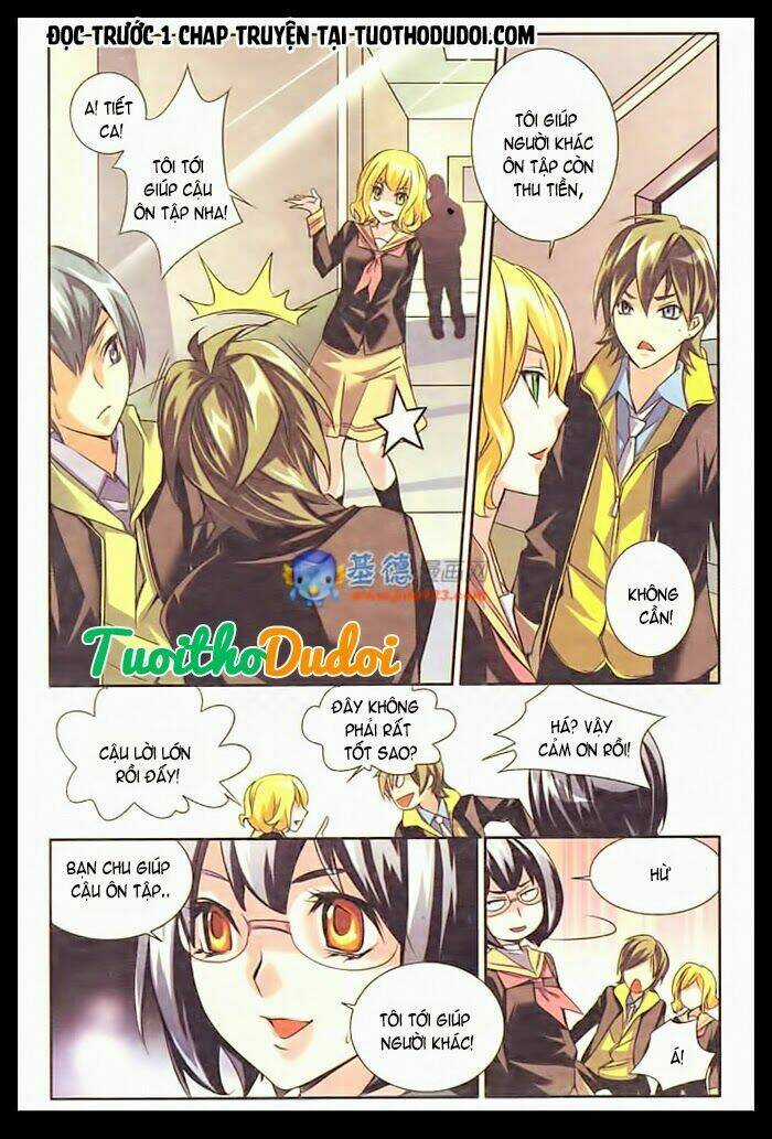 Lớp Trưởng Đại Nhân Chapter 56 trang 7