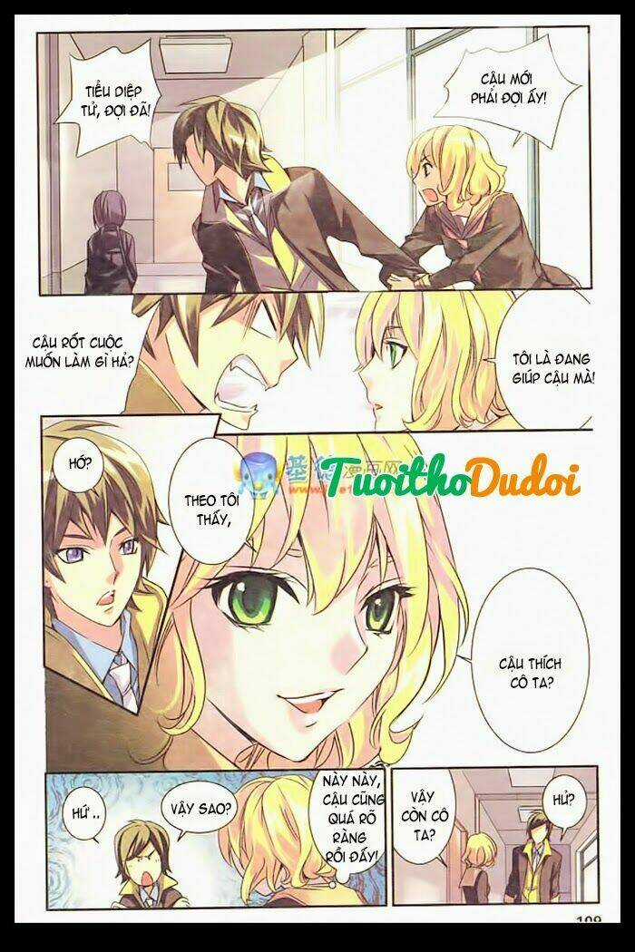 Lớp Trưởng Đại Nhân Chapter 56 trang 8