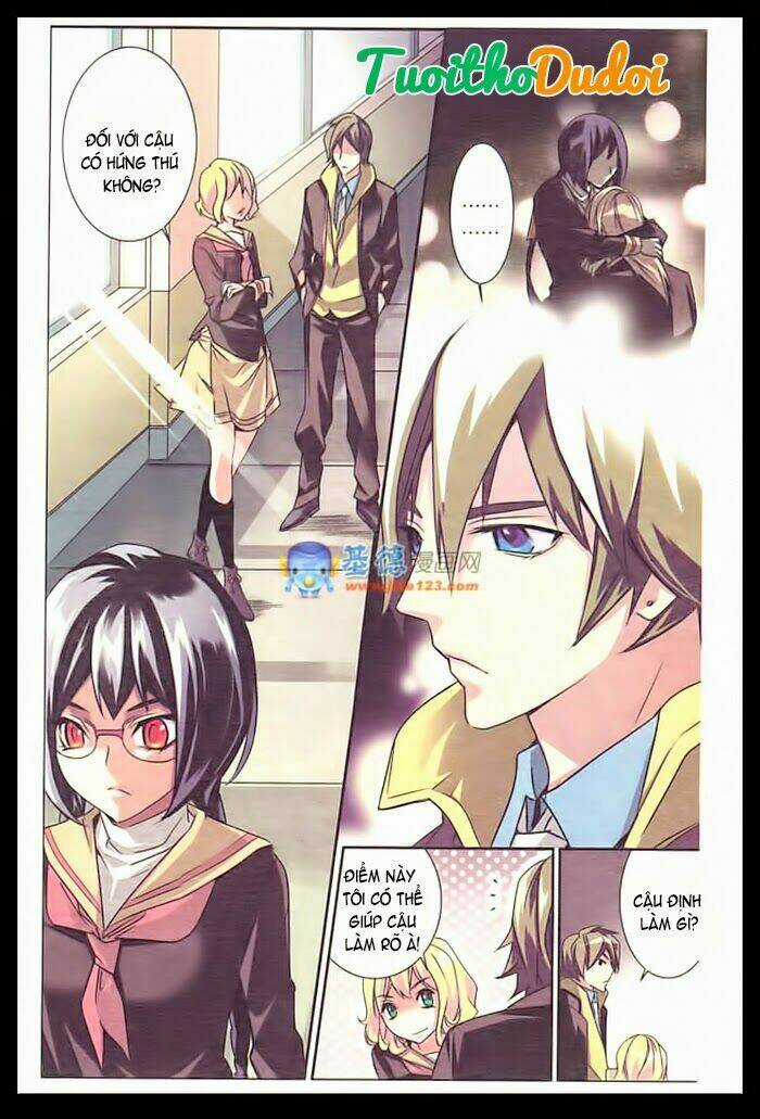 Lớp Trưởng Đại Nhân Chapter 56 trang 9