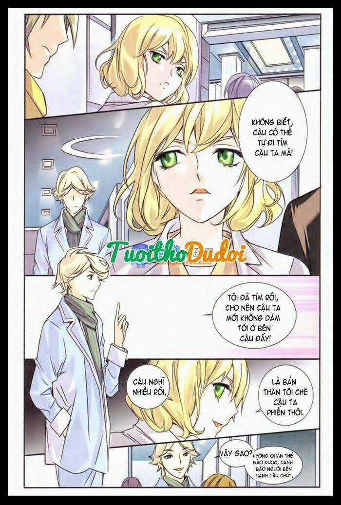 Lớp Trưởng Đại Nhân Chapter 57 trang 10