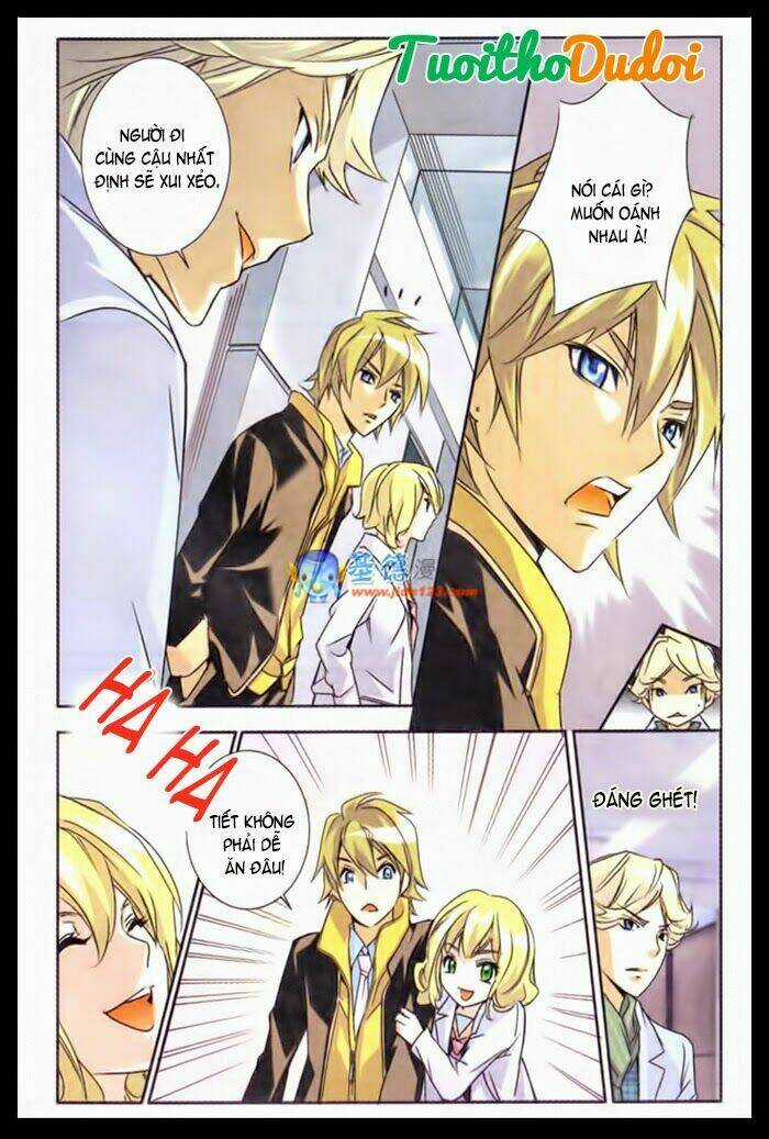 Lớp Trưởng Đại Nhân Chapter 57 trang 11