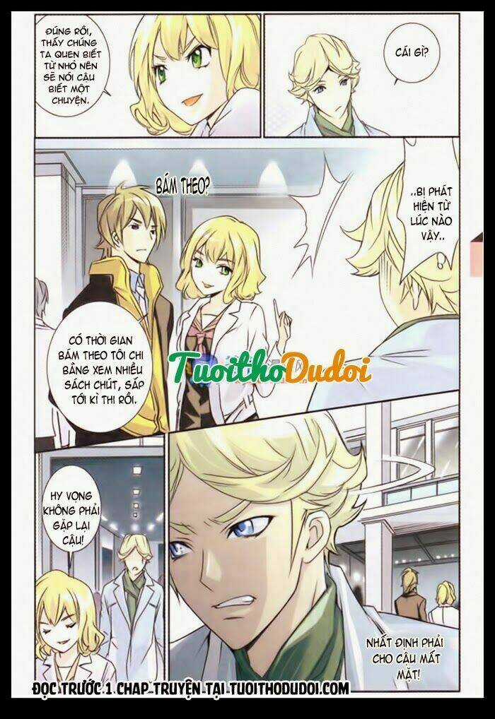 Lớp Trưởng Đại Nhân Chapter 57 trang 12