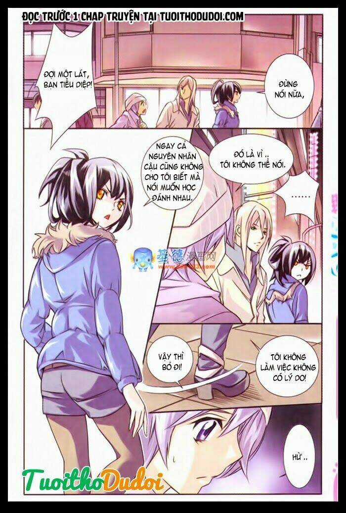 Lớp Trưởng Đại Nhân Chapter 57 trang 2