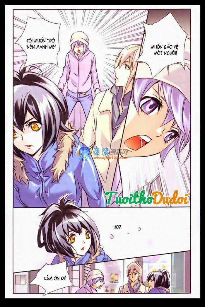 Lớp Trưởng Đại Nhân Chapter 57 trang 3