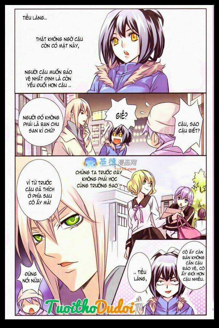 Lớp Trưởng Đại Nhân Chapter 57 trang 4