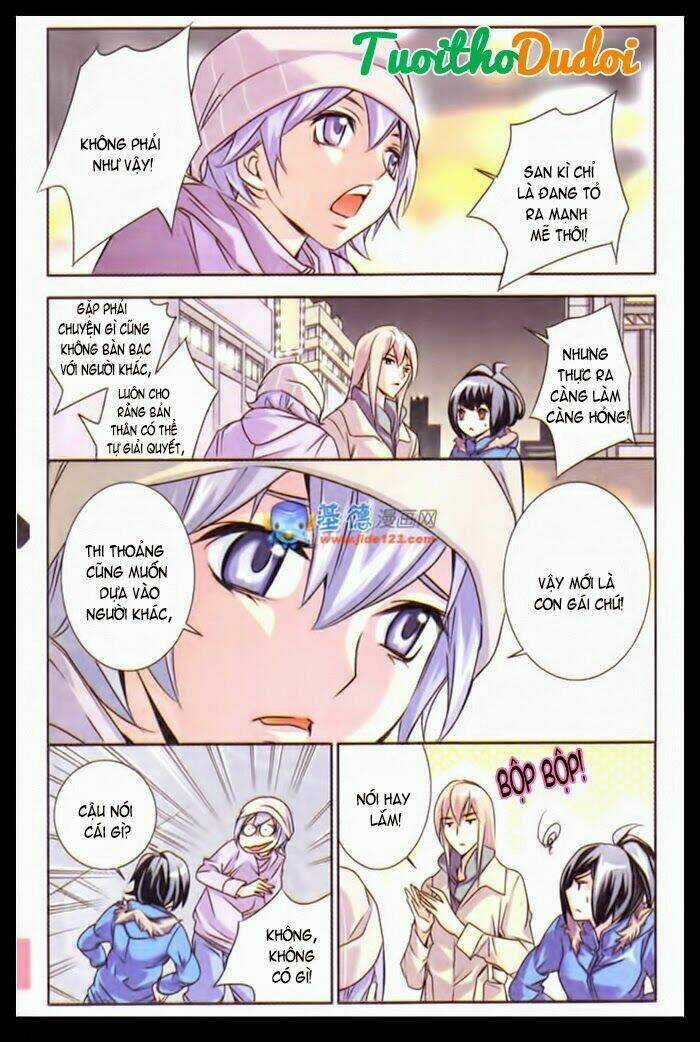 Lớp Trưởng Đại Nhân Chapter 57 trang 5