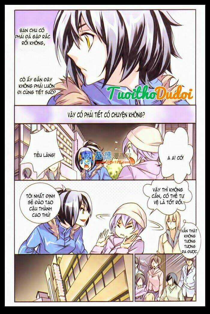 Lớp Trưởng Đại Nhân Chapter 57 trang 6