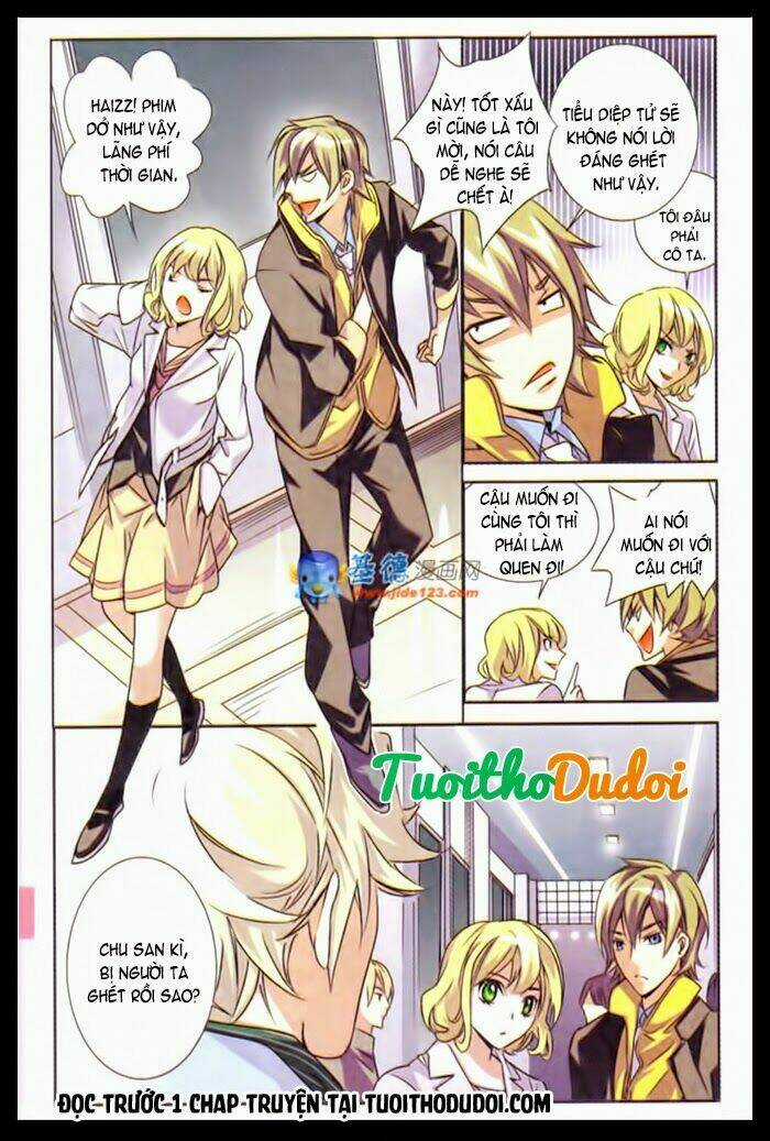 Lớp Trưởng Đại Nhân Chapter 57 trang 7