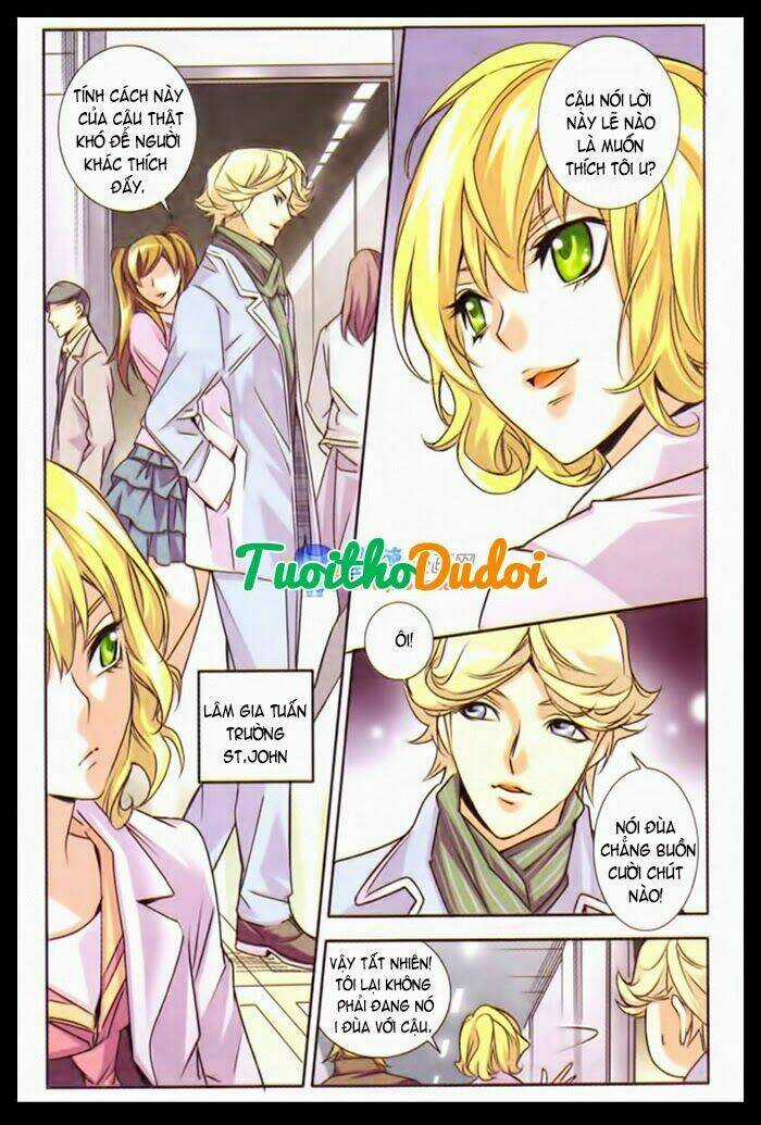 Lớp Trưởng Đại Nhân Chapter 57 trang 8