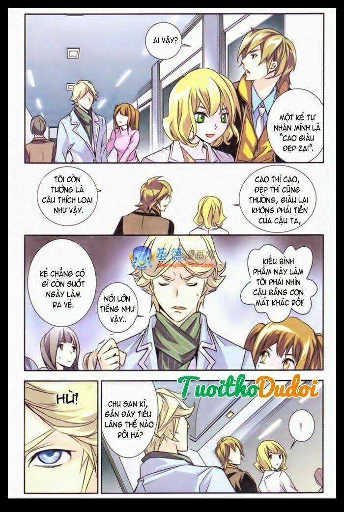 Lớp Trưởng Đại Nhân Chapter 57 trang 9