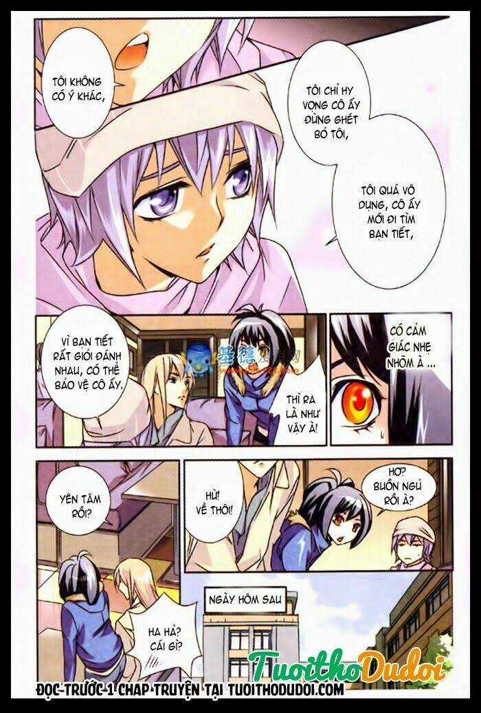 Lớp Trưởng Đại Nhân Chapter 58 trang 11