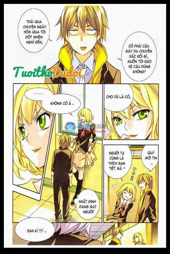 Lớp Trưởng Đại Nhân Chapter 58 trang 12