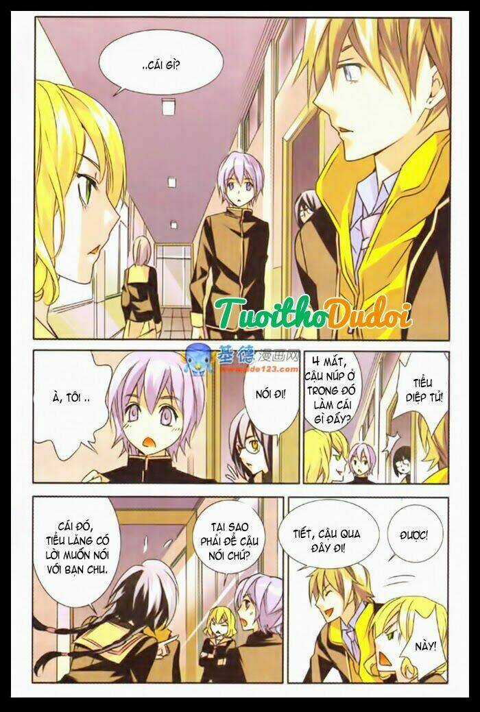 Lớp Trưởng Đại Nhân Chapter 58 trang 13