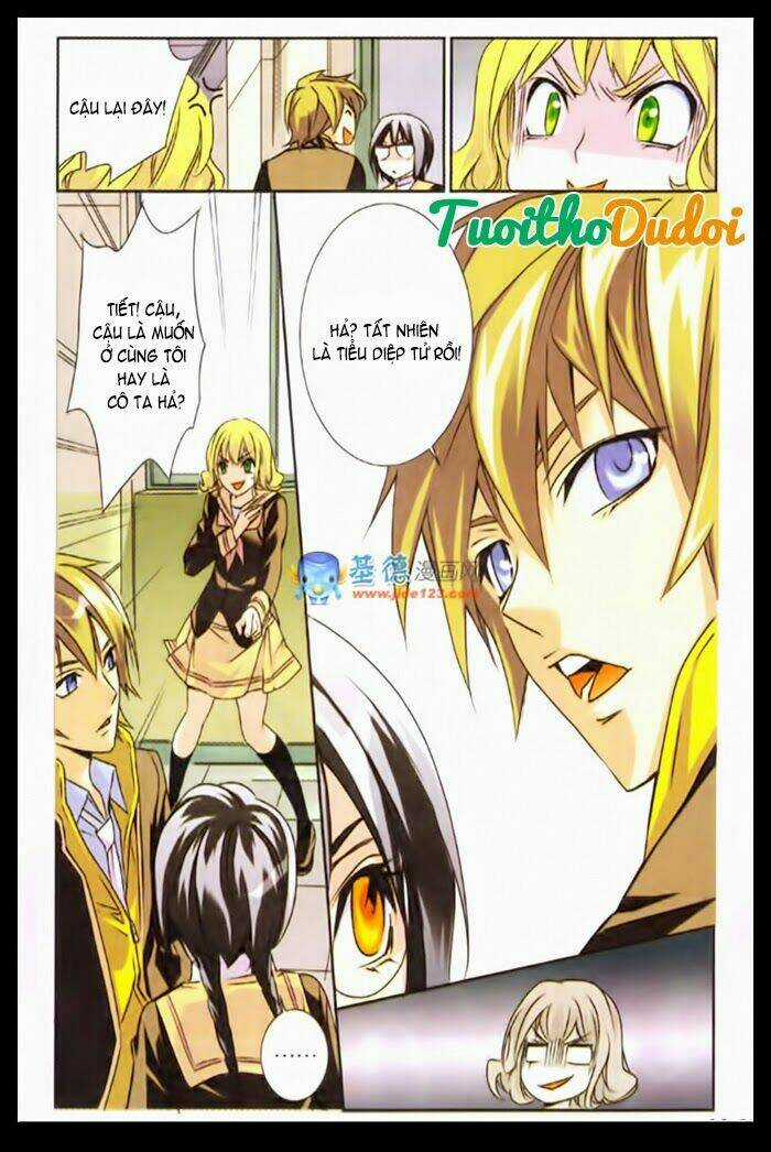 Lớp Trưởng Đại Nhân Chapter 58 trang 14