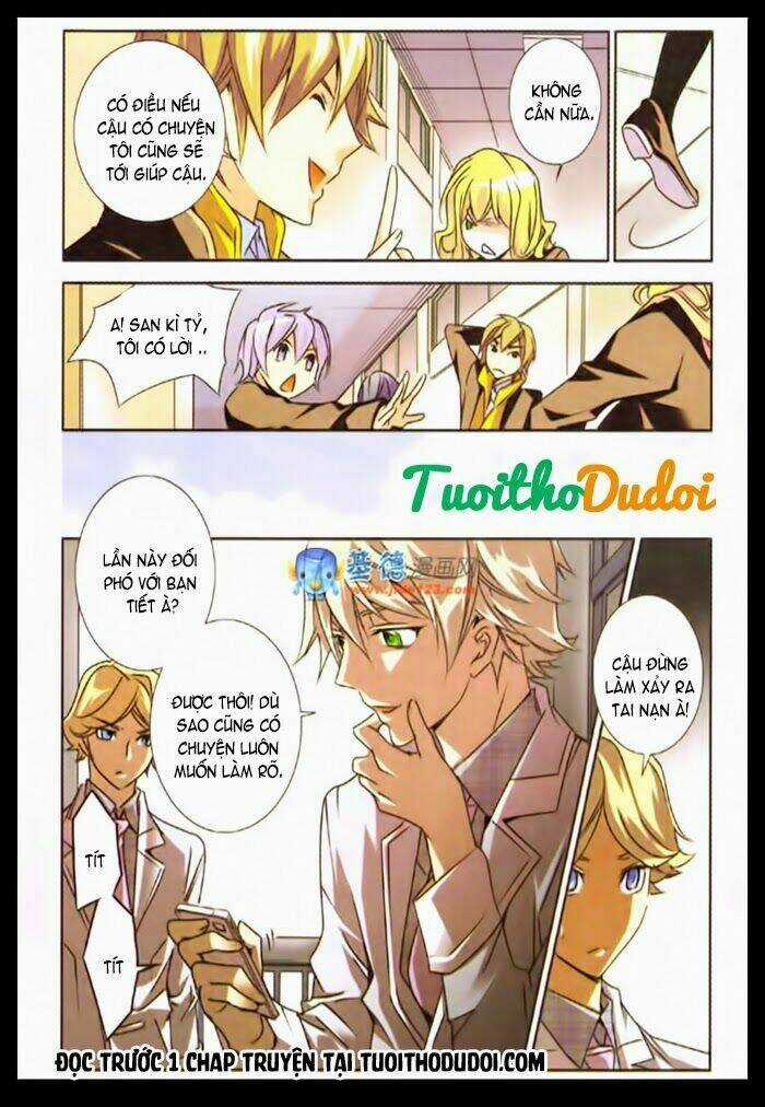 Lớp Trưởng Đại Nhân Chapter 58 trang 15