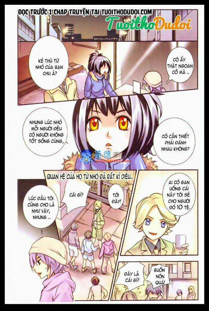 Lớp Trưởng Đại Nhân Chapter 58 trang 2