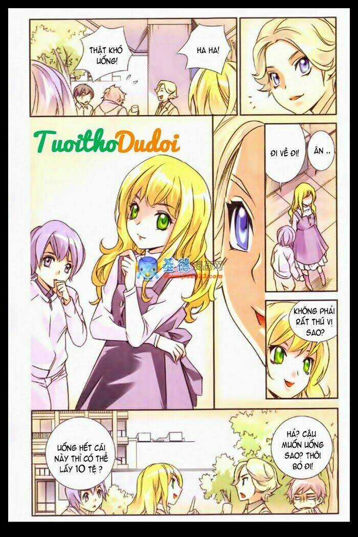 Lớp Trưởng Đại Nhân Chapter 58 trang 3