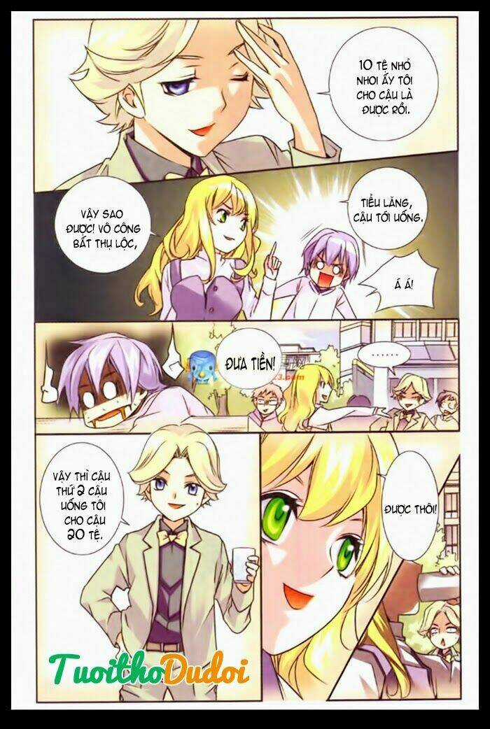 Lớp Trưởng Đại Nhân Chapter 58 trang 4