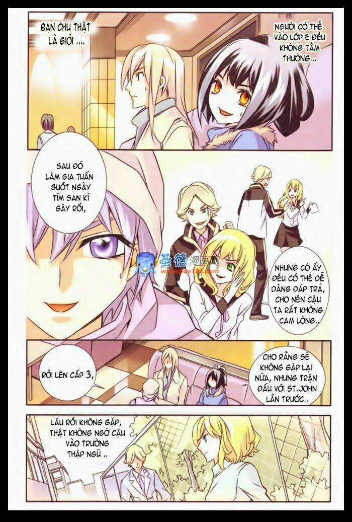 Lớp Trưởng Đại Nhân Chapter 58 trang 5