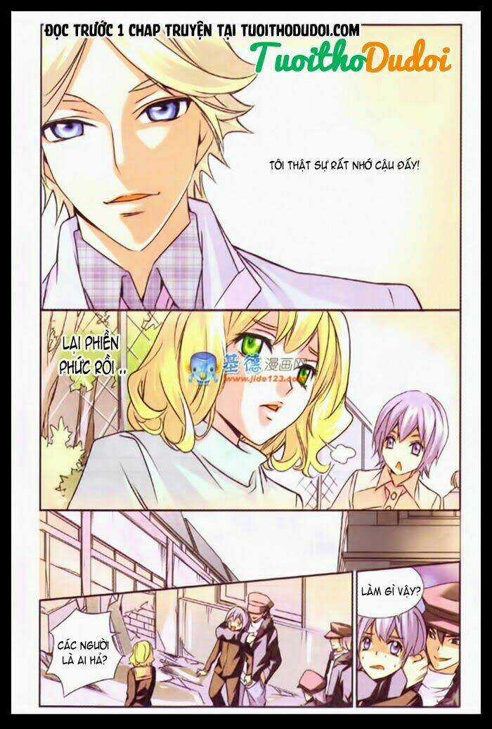 Lớp Trưởng Đại Nhân Chapter 58 trang 6