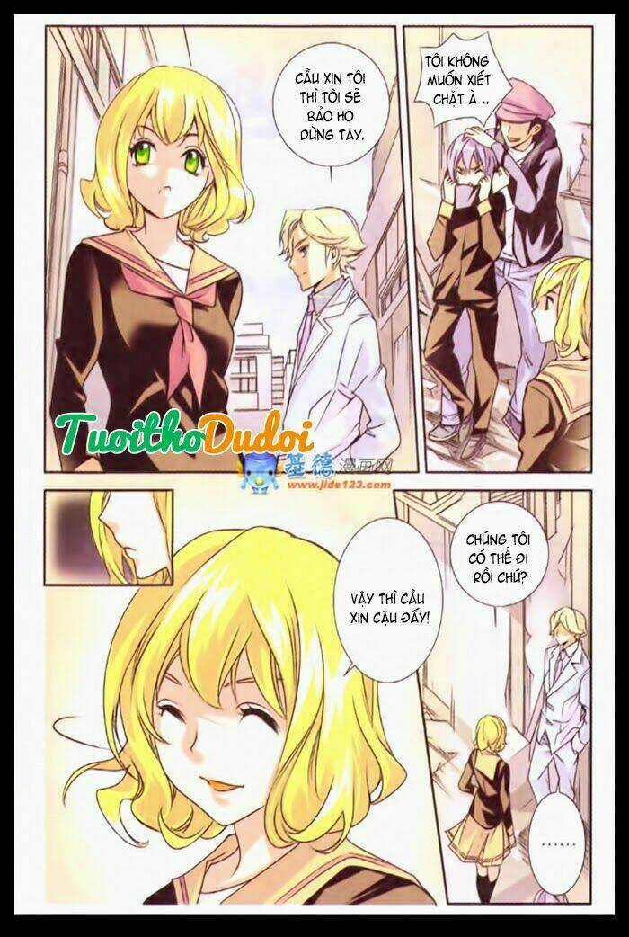 Lớp Trưởng Đại Nhân Chapter 58 trang 7