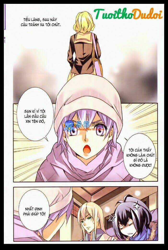 Lớp Trưởng Đại Nhân Chapter 58 trang 8