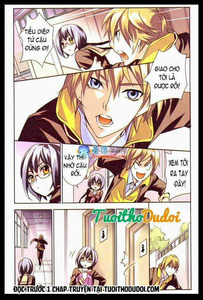 Lớp Trưởng Đại Nhân Chapter 59 trang 11