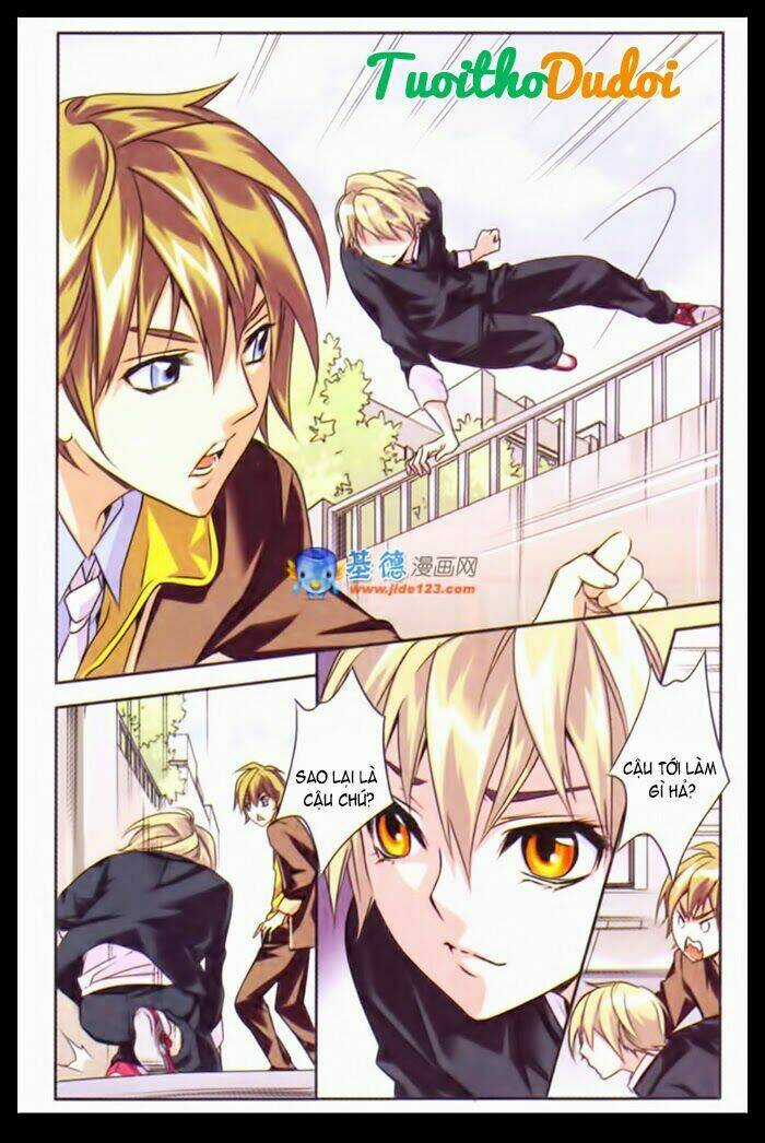 Lớp Trưởng Đại Nhân Chapter 59 trang 12