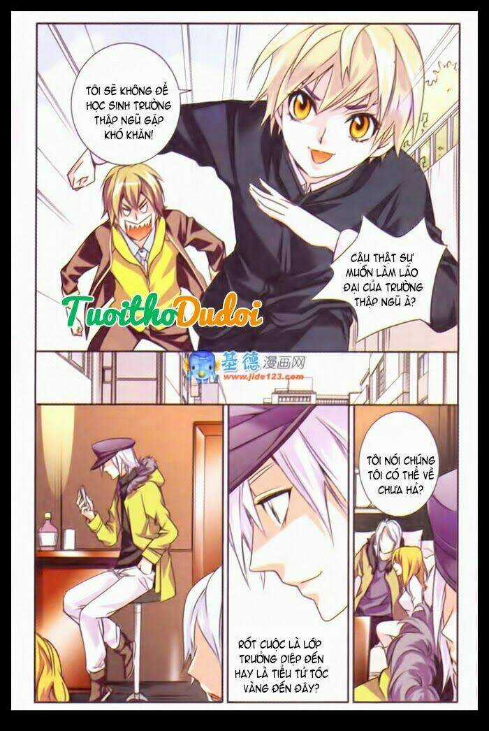 Lớp Trưởng Đại Nhân Chapter 59 trang 13