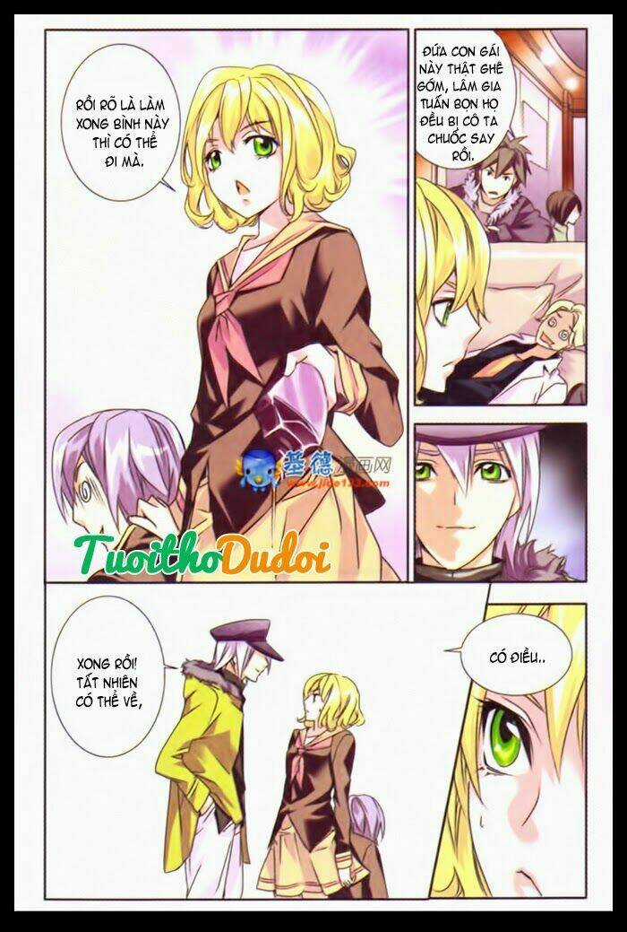 Lớp Trưởng Đại Nhân Chapter 59 trang 14