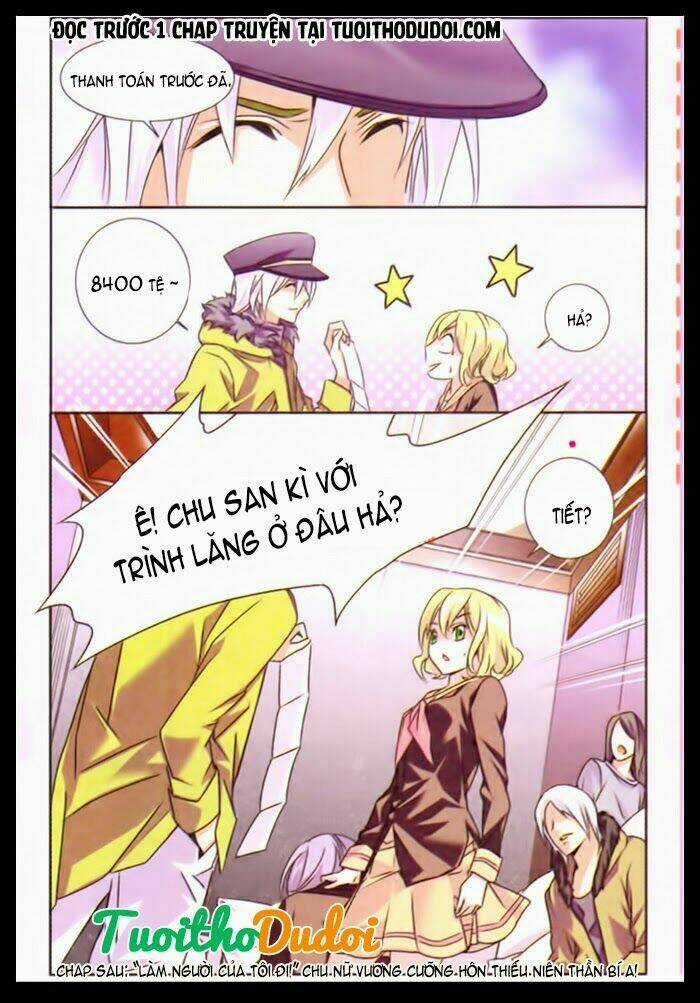 Lớp Trưởng Đại Nhân Chapter 59 trang 15