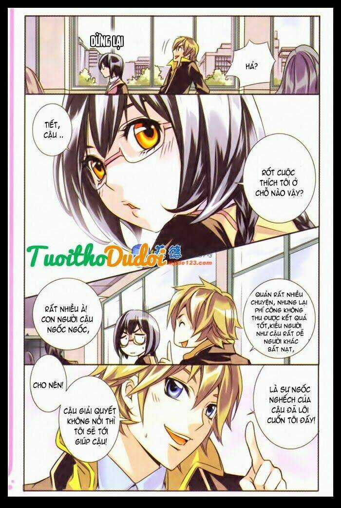 Lớp Trưởng Đại Nhân Chapter 59 trang 3