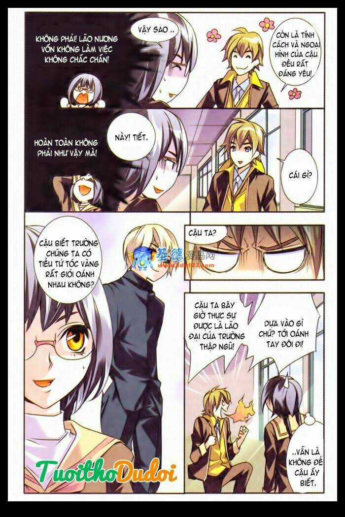 Lớp Trưởng Đại Nhân Chapter 59 trang 4