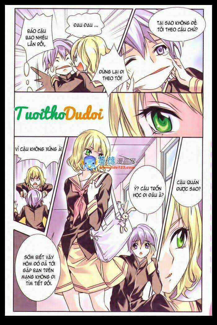 Lớp Trưởng Đại Nhân Chapter 59 trang 5