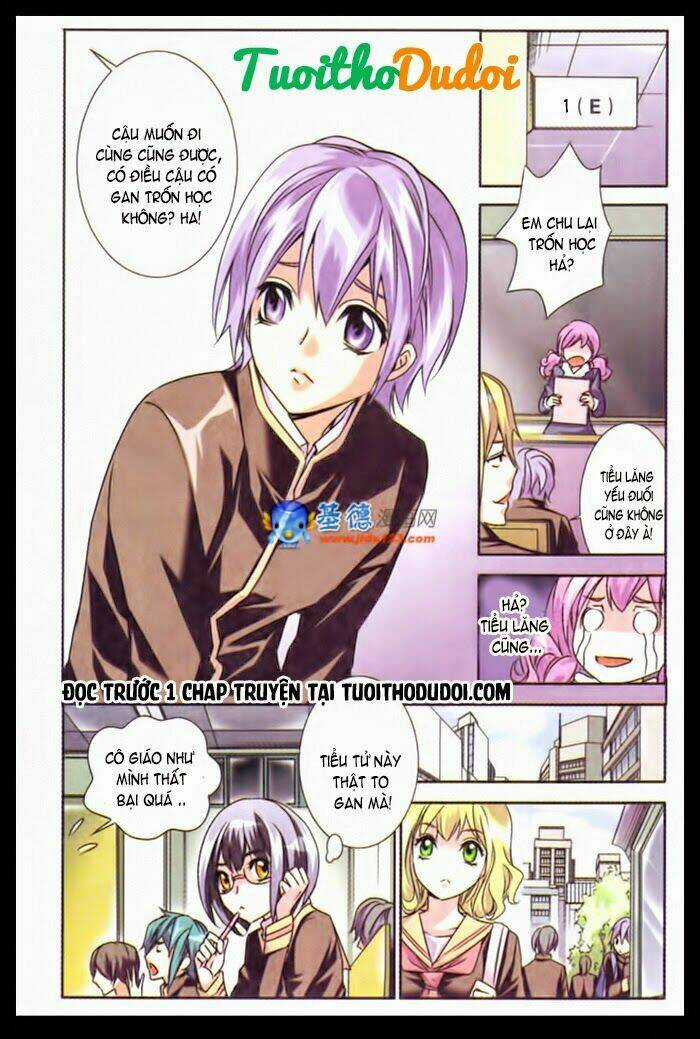 Lớp Trưởng Đại Nhân Chapter 59 trang 6